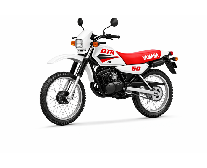 Yamaha DT 50 R