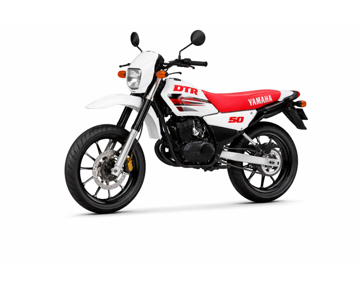 Yamaha DT 50 R SM