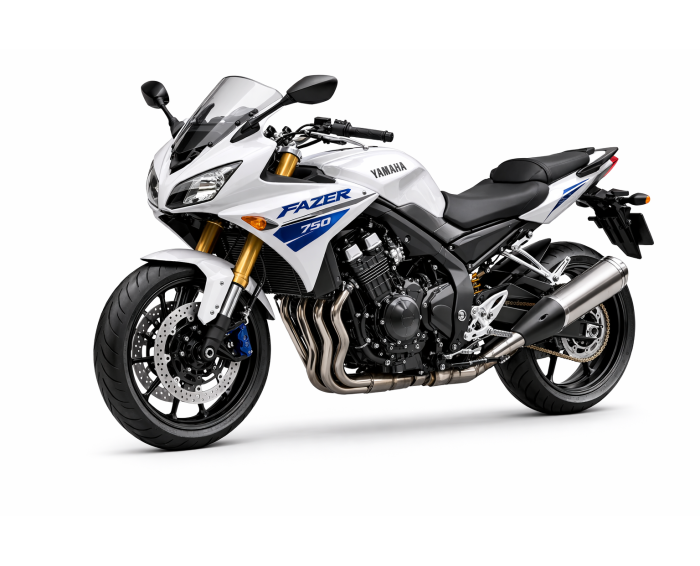 Yamaha Fazer 750
