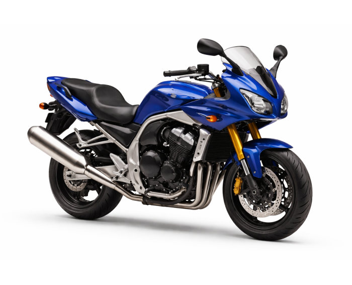Yamaha Fazer 1000