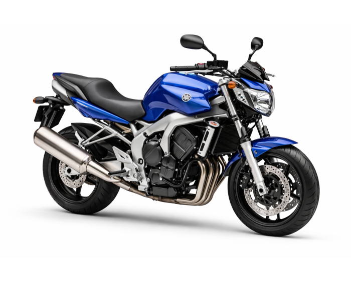 Yamaha FZ6-N Fazer