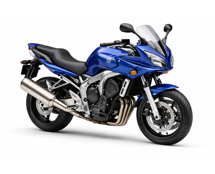 Yamaha FZ6-S Fazer