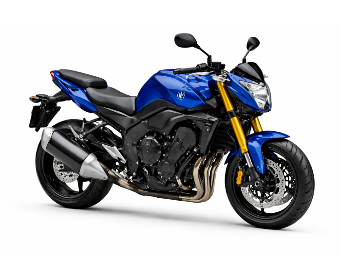 Yamaha FZ8-N Fazer