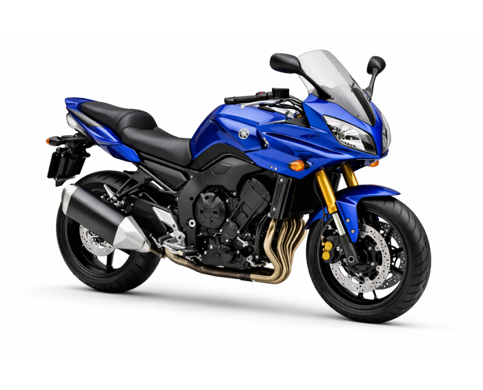 Yamaha FZ8-S Fazer
