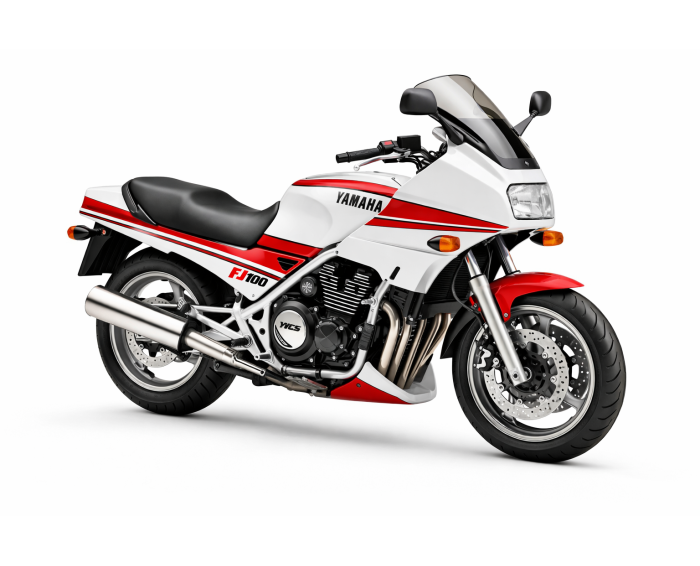 Yamaha FJ 1100