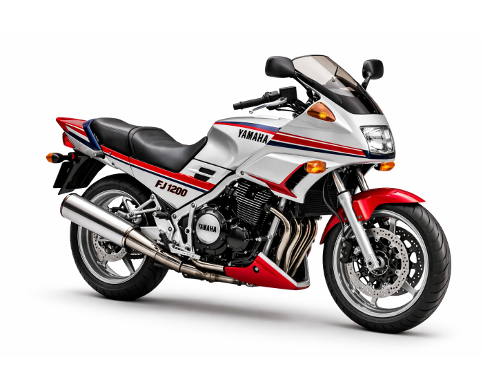 Yamaha FJ 1200