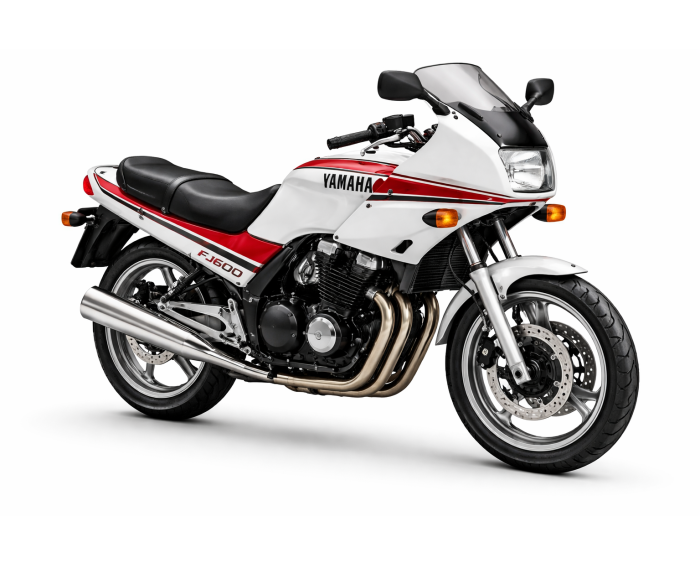 Yamaha FJ 600