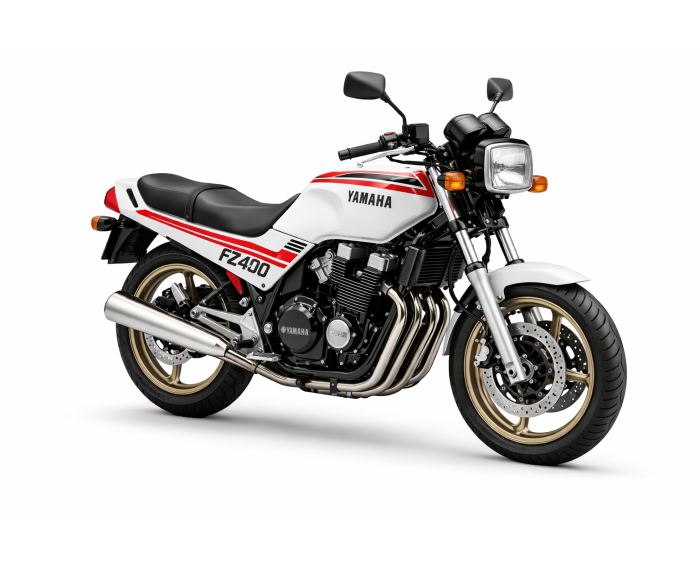 Yamaha FZ 400