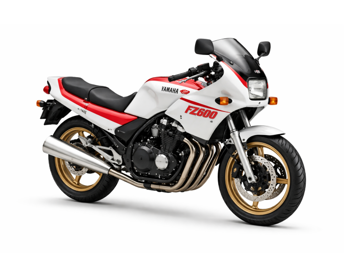 Yamaha FZ 600