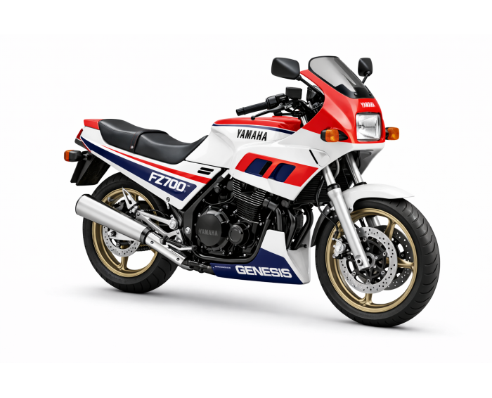 Yamaha FZ 700 Genesis