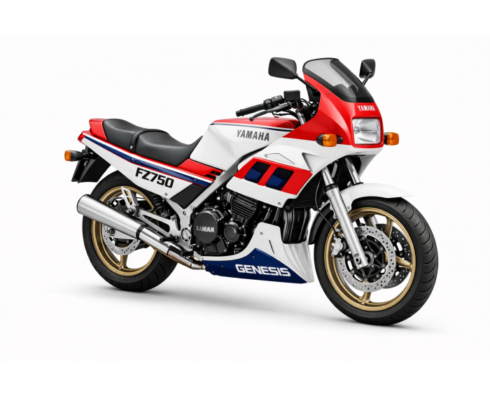 Yamaha FZ 750 Genesis