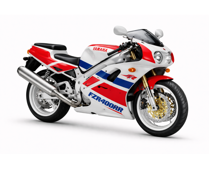 Yamaha FZR 400 RR