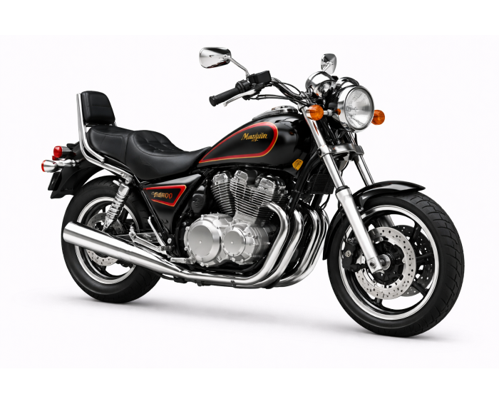 Yamaha XJ 1100 Maxim