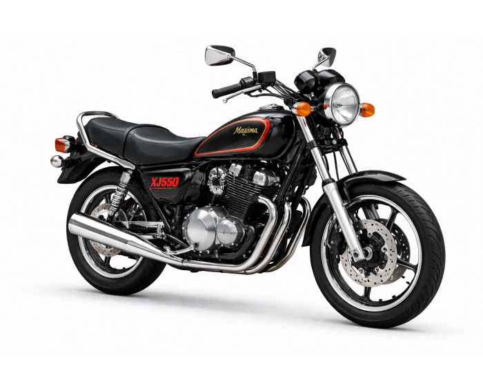 Yamaha XJ 550 Maxim