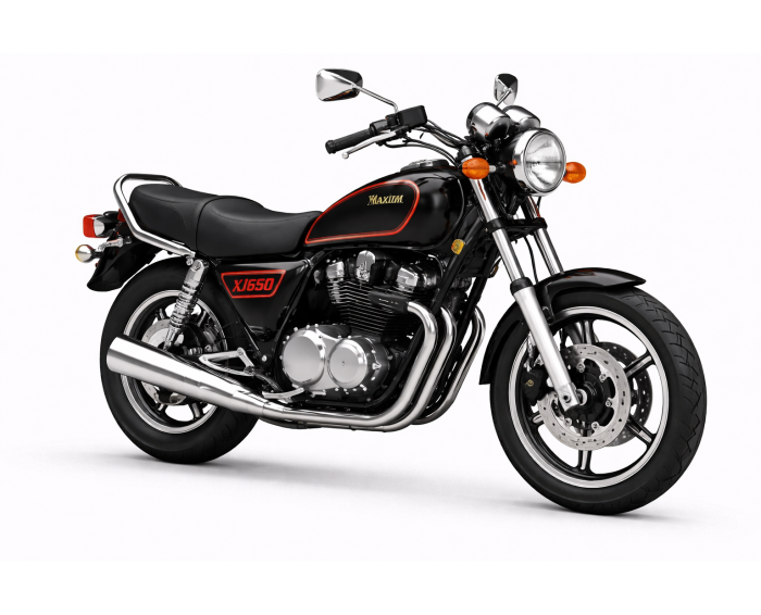 Yamaha XJ 650 Maxim