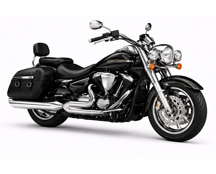 Yamaha XV 1900 Midnight Star