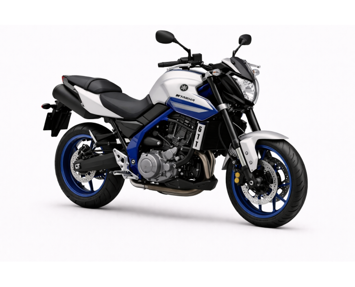 Yamaha MT-03 660
