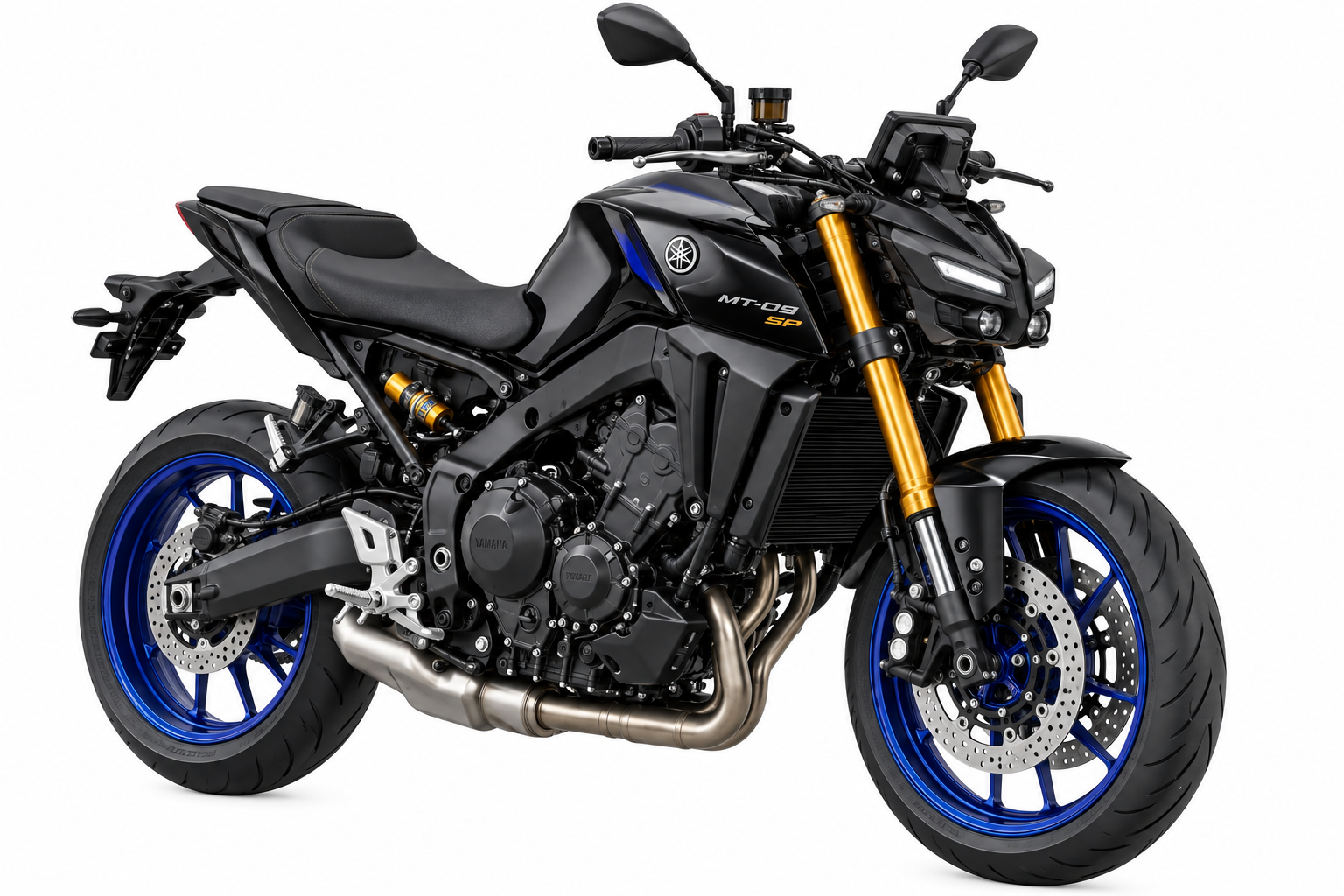 Pièces Yamaha MT-09 900 SP | Raven Industries