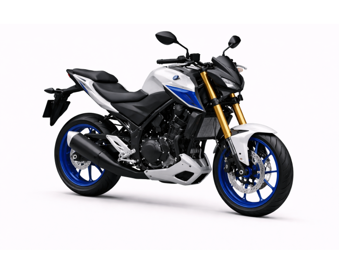 Yamaha MT-25 250