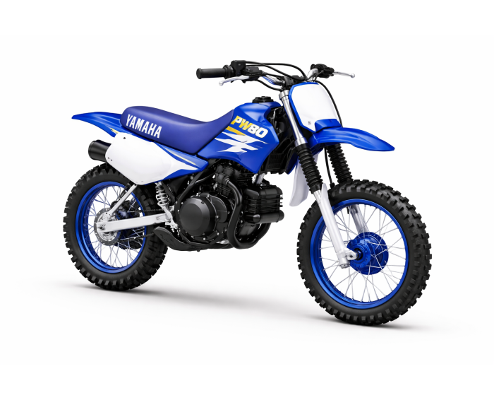 Yamaha PW 80