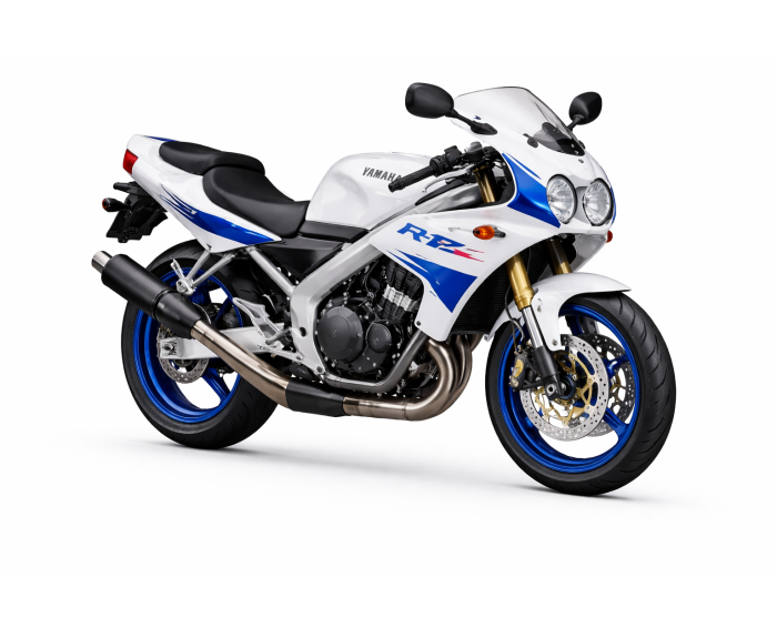 Yamaha R1-Z 250