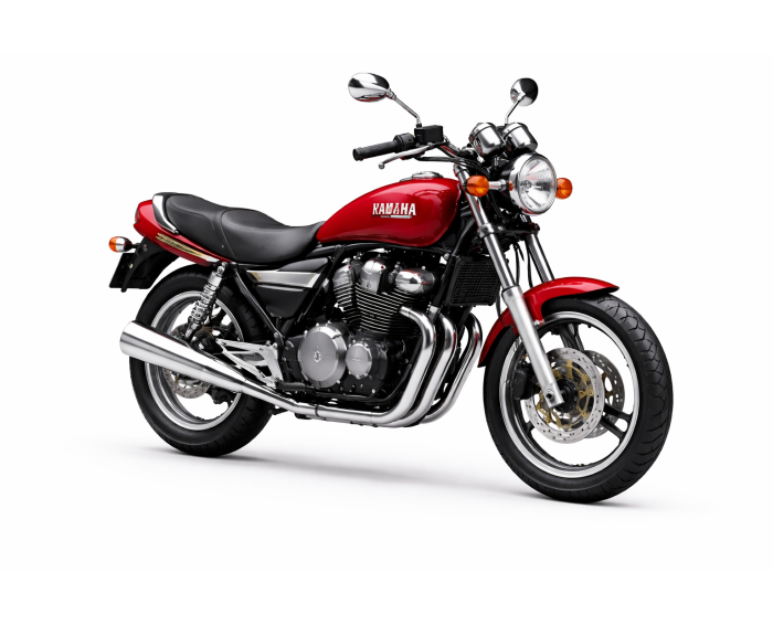 Yamaha Radian 600