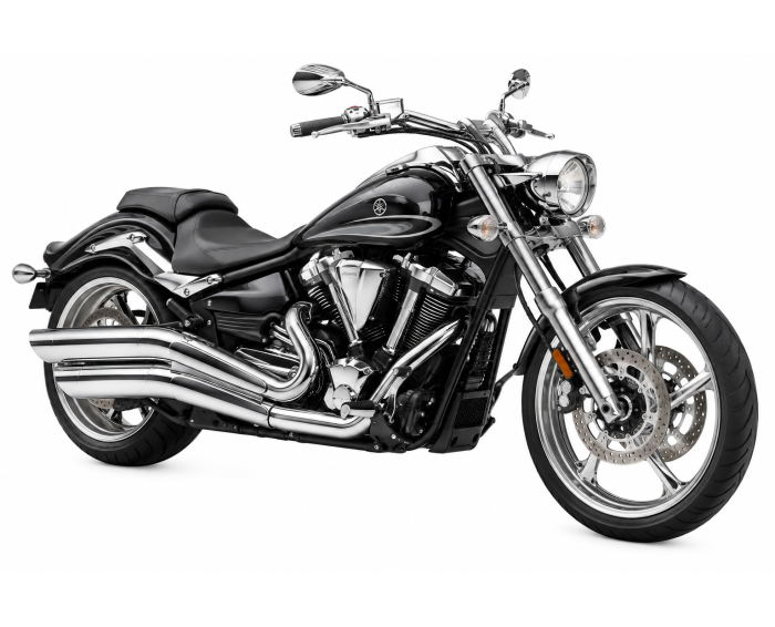 Yamaha XV 1900 Raider