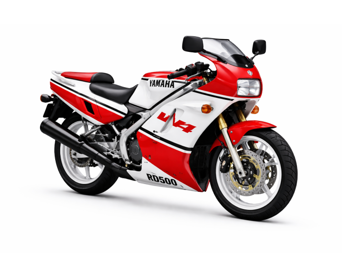Yamaha RD 500