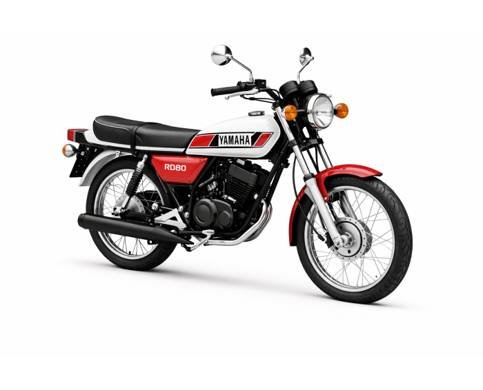 Yamaha RD 80