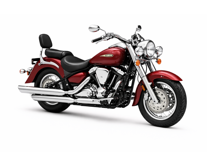 Yamaha XV 1600 Road Star