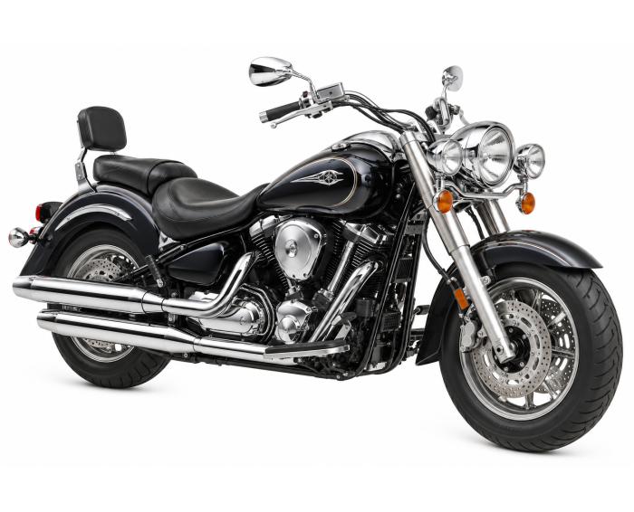 Yamaha XV 1700 Road star