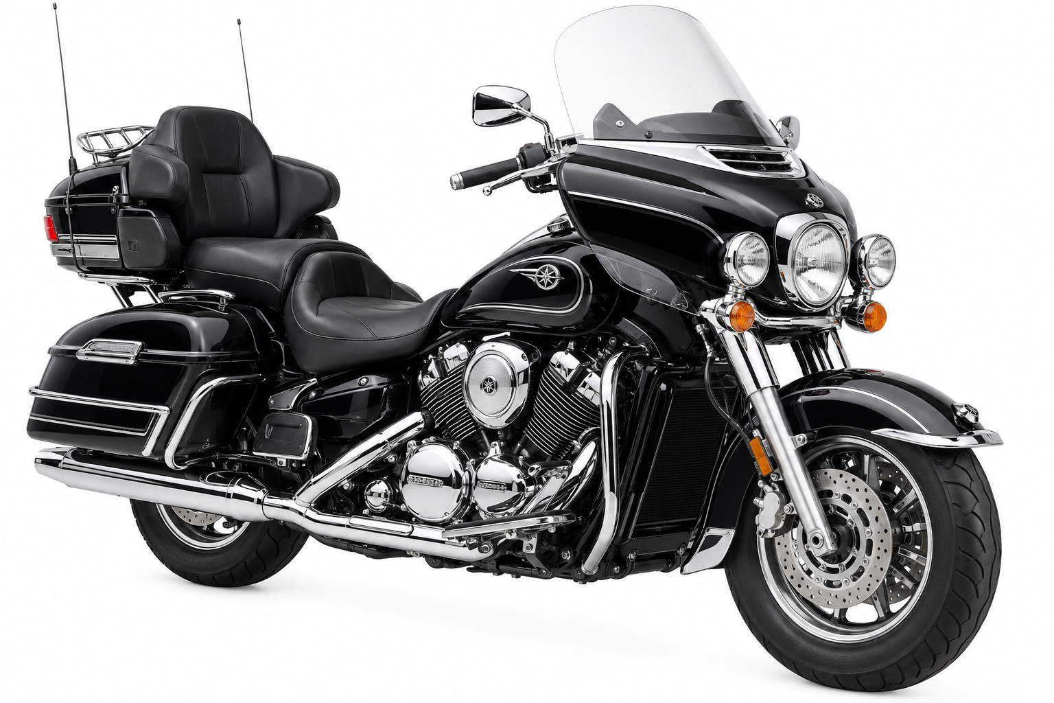 Yamaha XVZ 1300 Royal Star Venture