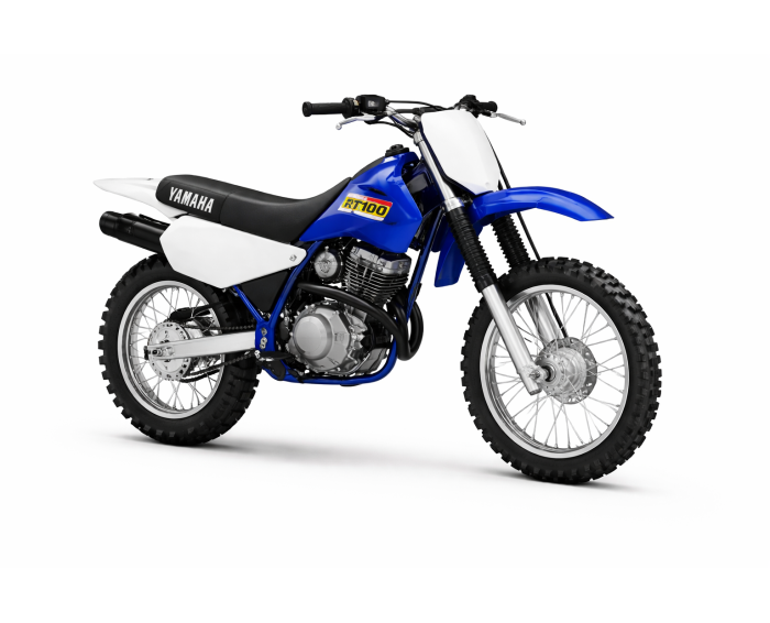 Yamaha RT 100
