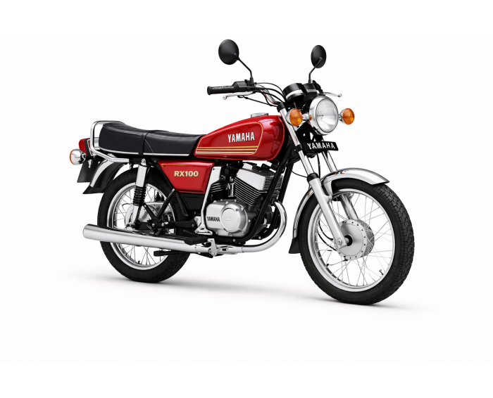 Yamaha RX 100