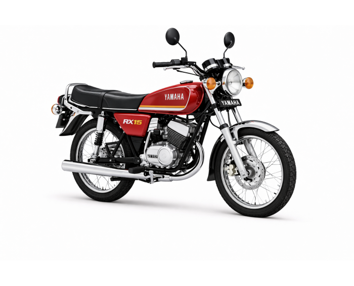 Yamaha RX 115