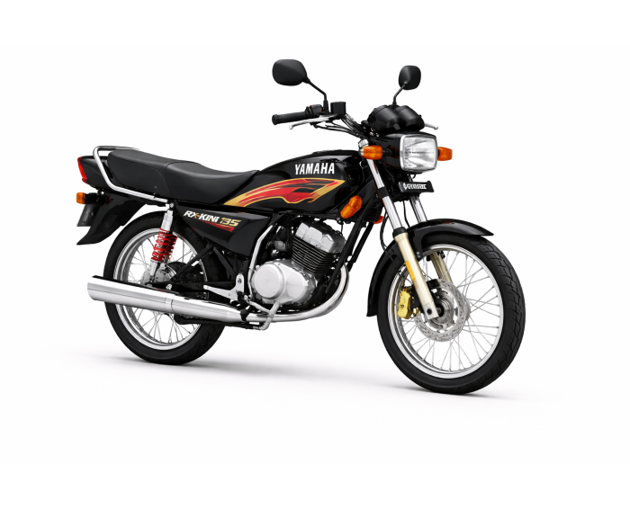 Yamaha RX-King 135