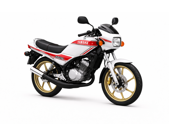 Yamaha RZ 50