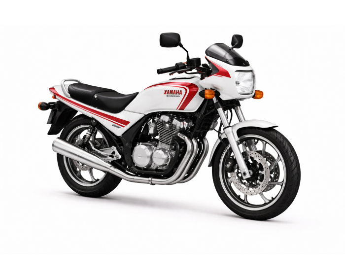 Yamaha XJ 550 Seca