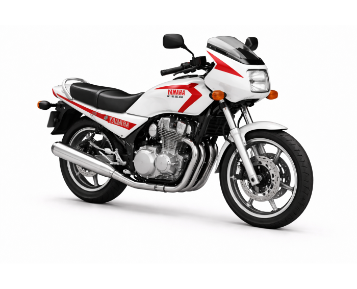 Yamaha XJ 650 Seca