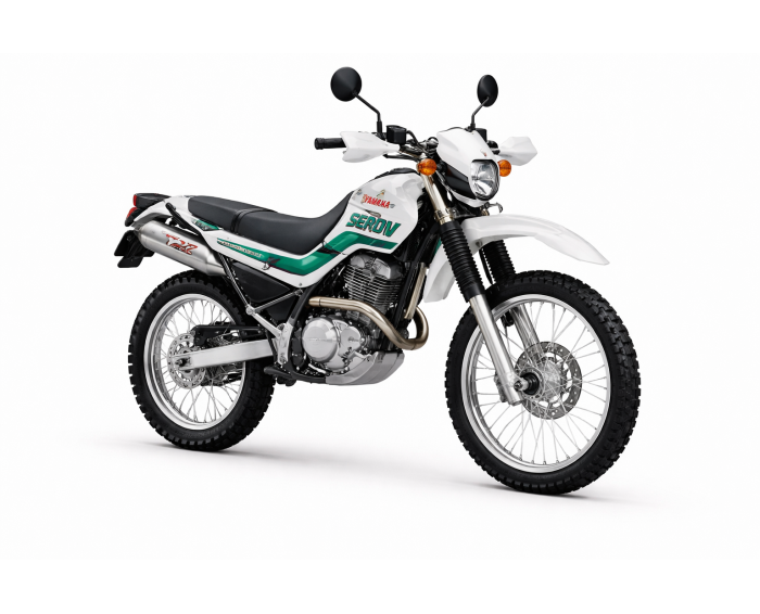 Yamaha XT 225 Serow