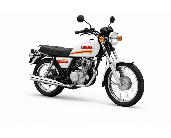 Yamaha SR 125