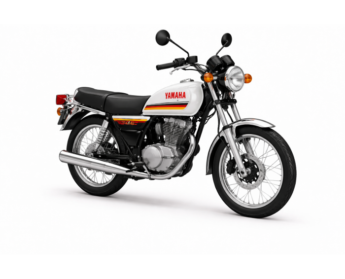 Yamaha SR 185