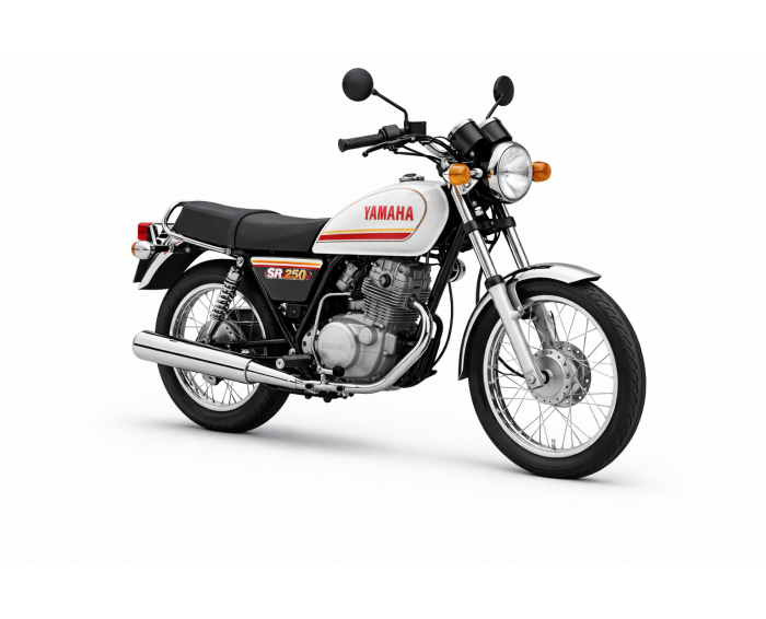 Yamaha SR 250