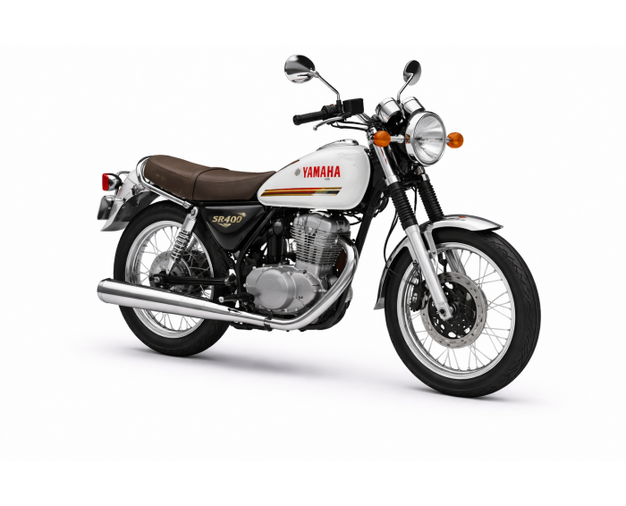 Yamaha SR 400