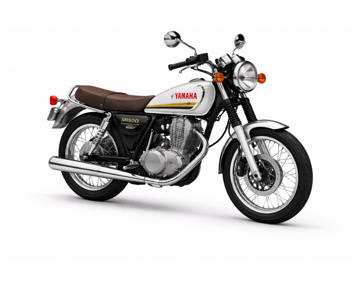 Yamaha SR 500