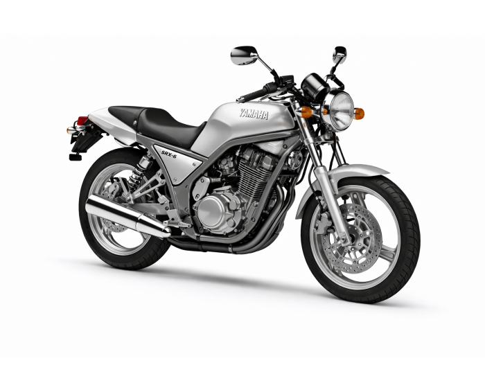 Yamaha SRX 600