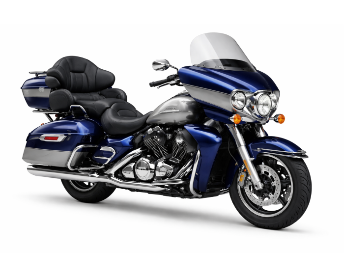 Yamaha XV 1900 Star Venture