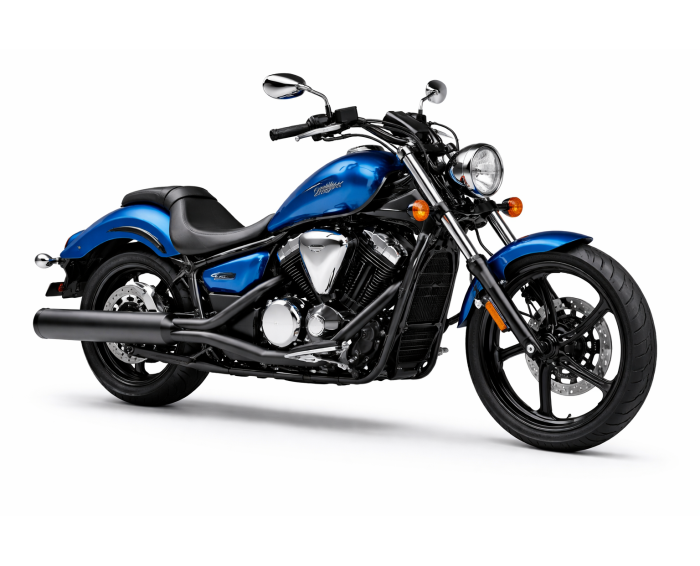 Yamaha XVS 1300 Stryker