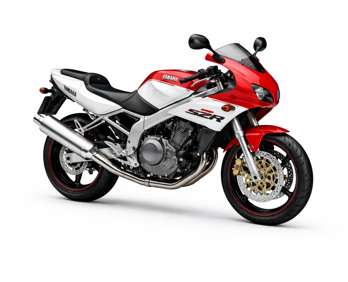 Yamaha SZR 660