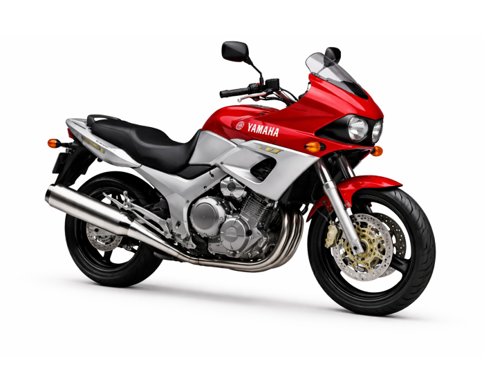 Yamaha TDM 850